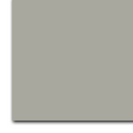 6x6 Palette Taupe Glossy Solid Color Ceramic Tile - American Tile Depot