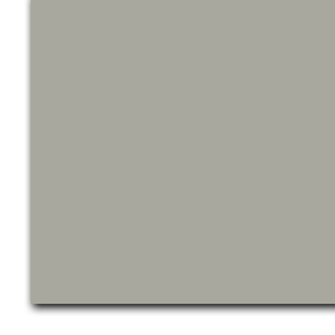 6x6 Palette Taupe Glossy Solid Color Ceramic Tile - American Tile Depot