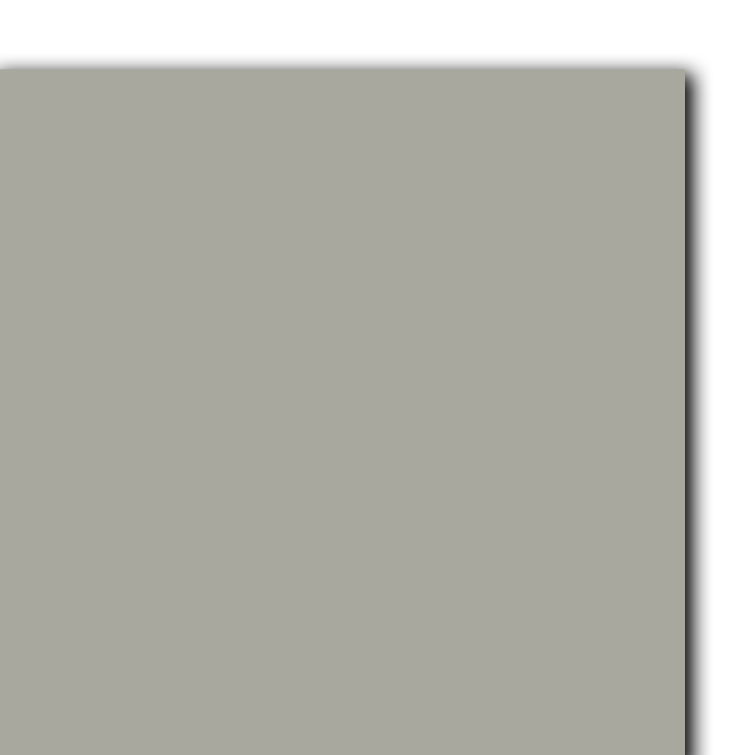 6x6 Palette Taupe Glossy Solid Color Ceramic Tile - American Tile Depot
