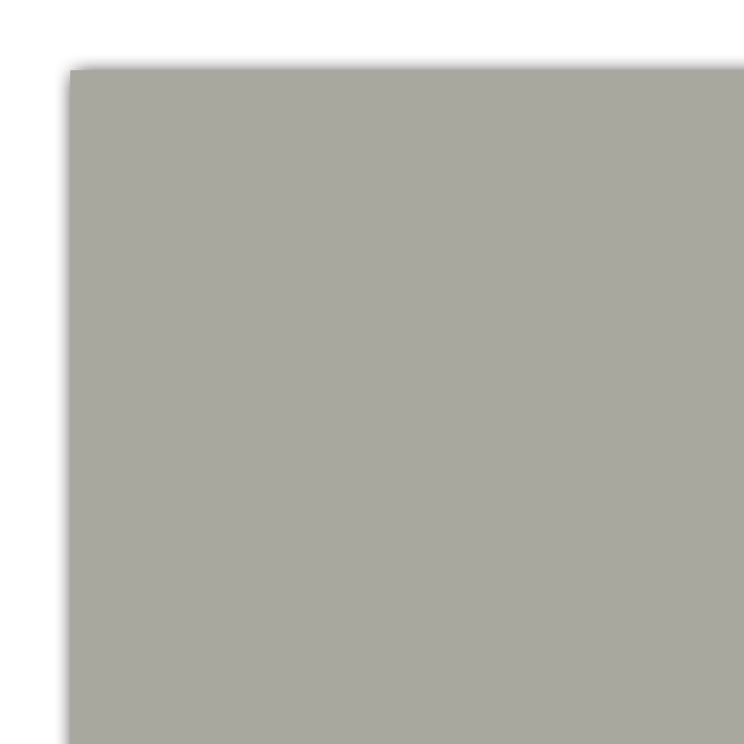 6x6 Palette Taupe Glossy Solid Color Ceramic Tile - American Tile Depot