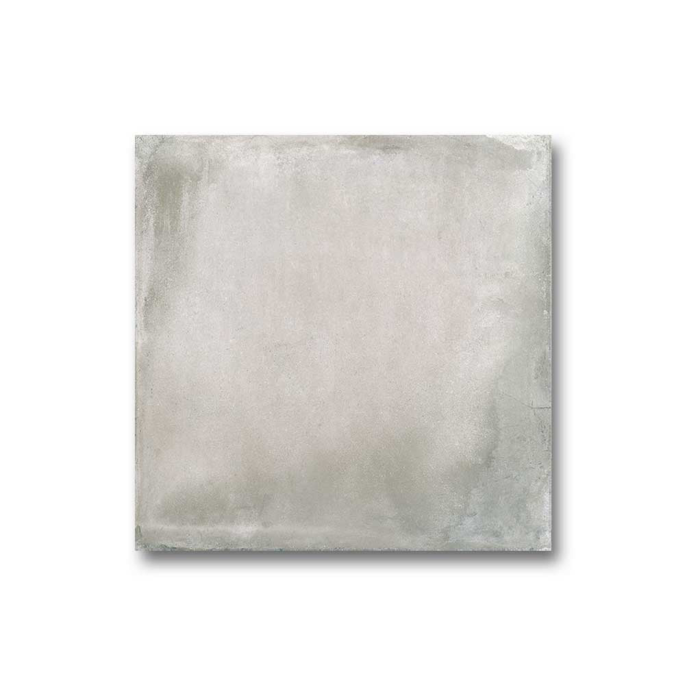 7.5x7.5 Avenue Rock Matte Concrete Look Porcelain Tile
