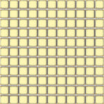 Band Ivory Square Porcelain Mosaic Tile-American Tile Depot