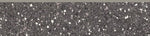 Terrara 2013 Flat Dark Ash Bullnose 3x12 Molding Trim-American Tile Depot