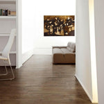 8x48 Selection Oak Brown Wood Look Porcelain Tile-American Tile Depot