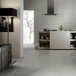 12x24 Horizon Grey Fabric Look Porcelain Tile-American Tile Depot