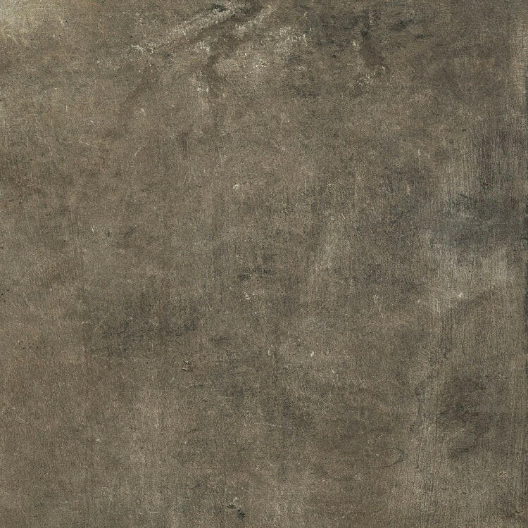 32x32 Matieres Brun Matte Concrete Look Porcelain Tile-American Tile Depot