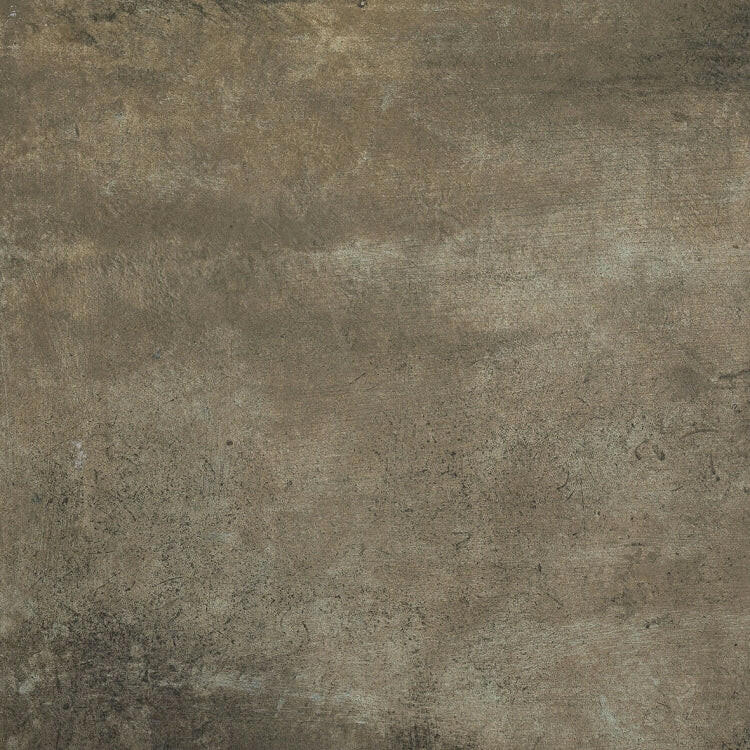 32x32 Matieres Brun Matte Concrete Look Porcelain Tile-American Tile Depot