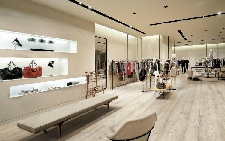 6x36 Deck Flare Matte Wood Look Porcelain Tile-American Tile Depot