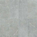 24x48 Lava Natural Grey Matte Marble Look Marble Laminated Porcelain Tile-American Tile Depot