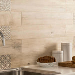 5.50x32 Larix Fieno Wood Look Porcelain Tile-American Tile Depot