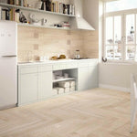 5.50x32 Larix Fieno Wood Look Porcelain Tile-American Tile Depot
