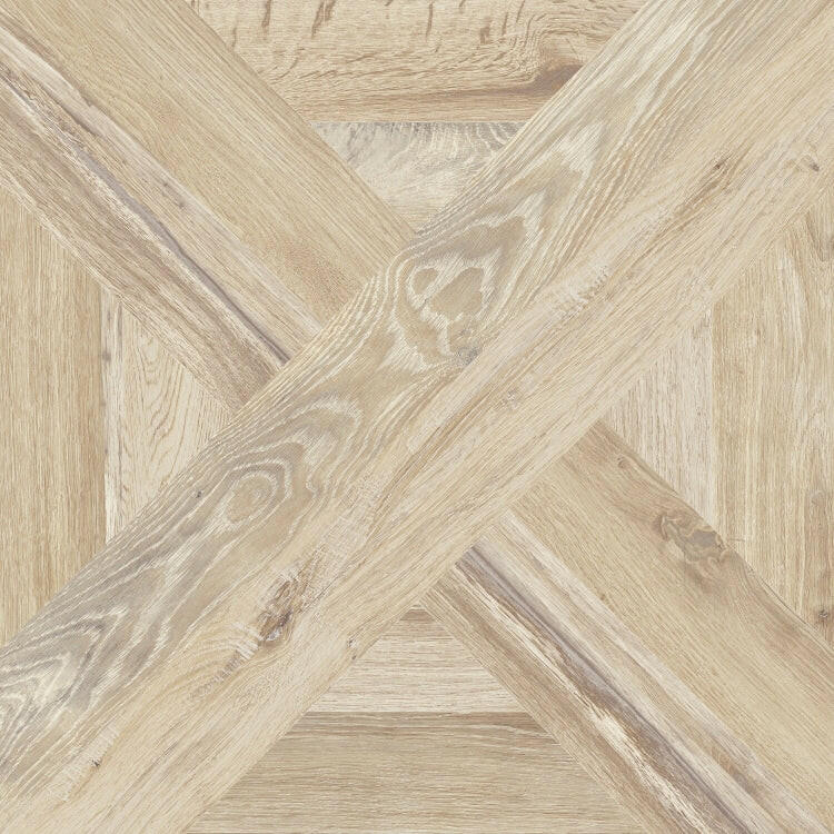 32x32 Planches Amande Decor Matte Wood Look Porcelain Tile-American Tile Depot