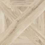 32x32 Planches Amande Decor Matte Wood Look Porcelain Tile-American Tile Depot