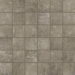 Forme Gris Mosaico Square Porcelain-American Tile Depot