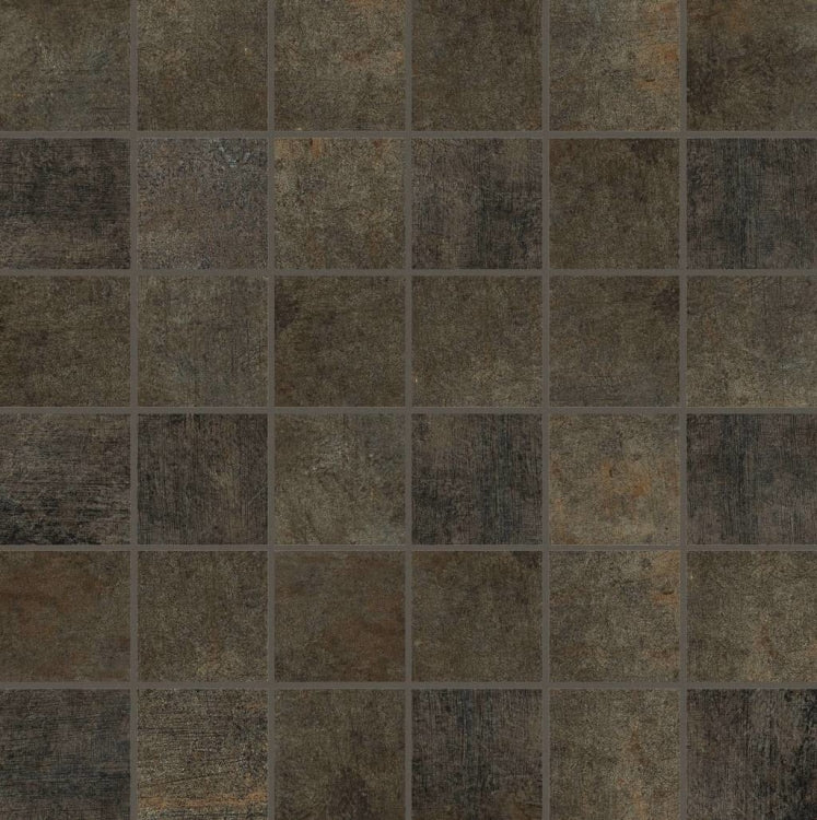 Forme Barrique Mosaico Square Porcelain-American Tile Depot