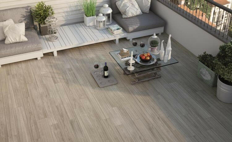 8x48 Soft Rope Matte Wood Look Porcelain Tile-American Tile Depot