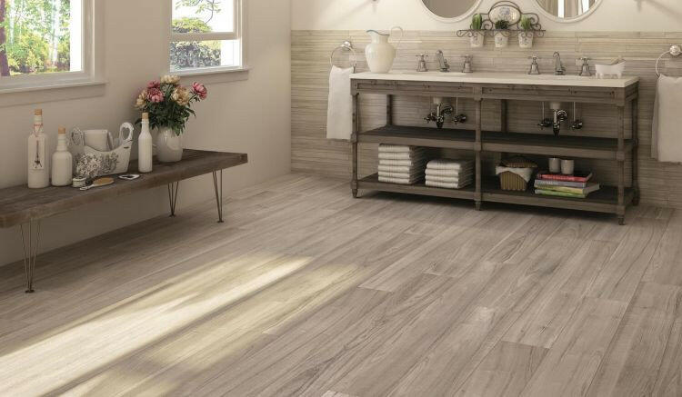 8x48 Soft Rope Matte Wood Look Porcelain Tile-American Tile Depot