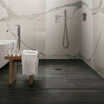 8x48 Deco Black Wood Look Porcelain Tile-American Tile Depot