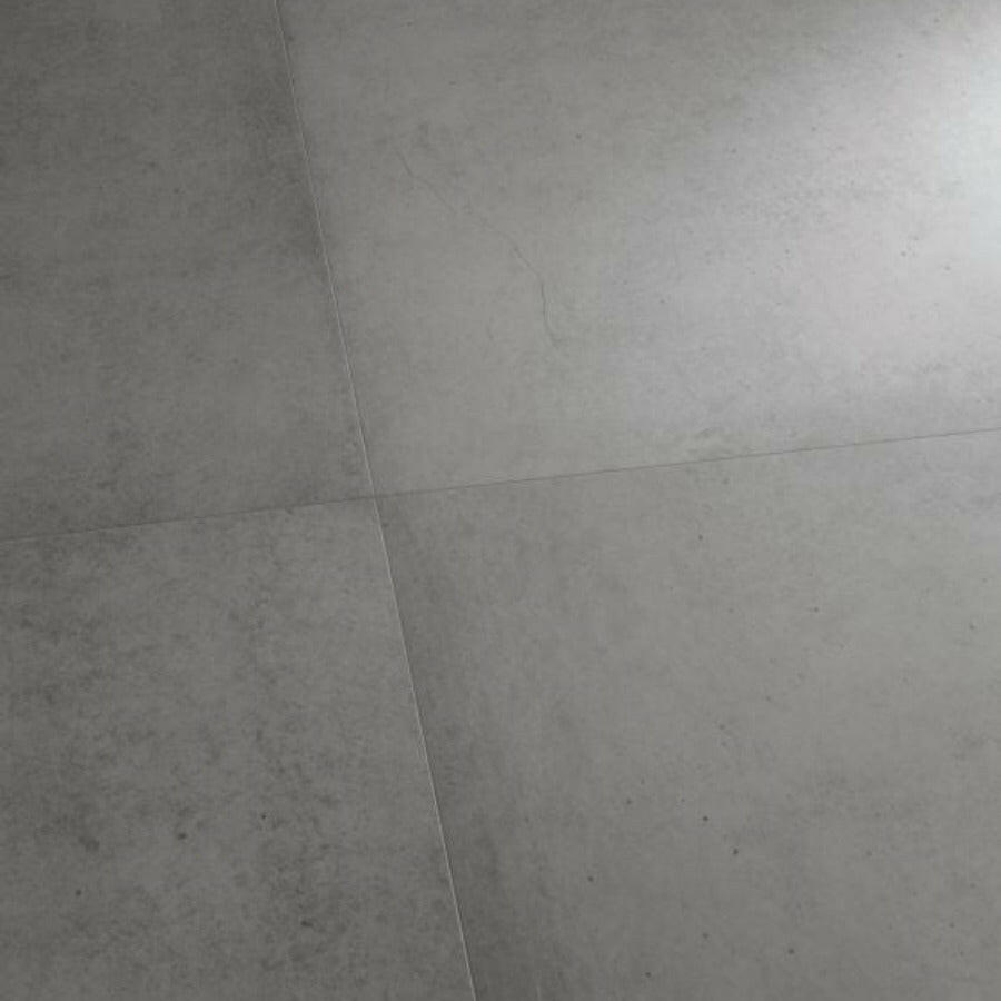 12x24 Plain Iron Matte Concrete Look Porcelain Tile-American Tile Depot