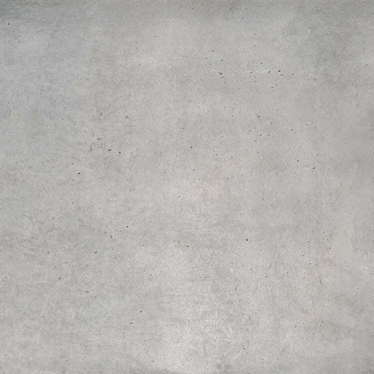30x30 Plain Cinder Matte Concrete Look Porcelain Tile-American Tile Depot