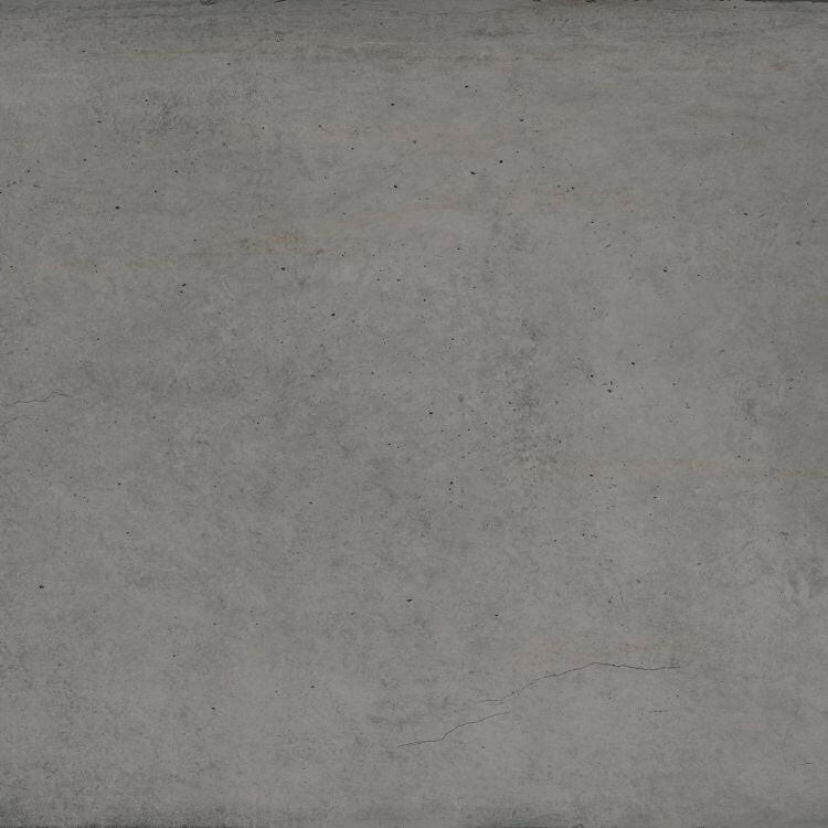 30x30 Plain Iron Matte Concrete Look Porcelain Tile-American Tile Depot