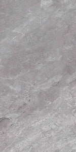 12x24 Supreme Grey Levigato (r/l) Polished Marble Look Porcelain Tile-American Tile Depot