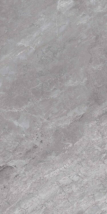 12x24 Supreme Grey Levigato (r/l) Polished Marble Look Porcelain Tile-American Tile Depot