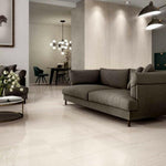 24x48 Trilogy Onyx Light Lux Polished Onyx Look Porcelain Tile-American Tile Depot