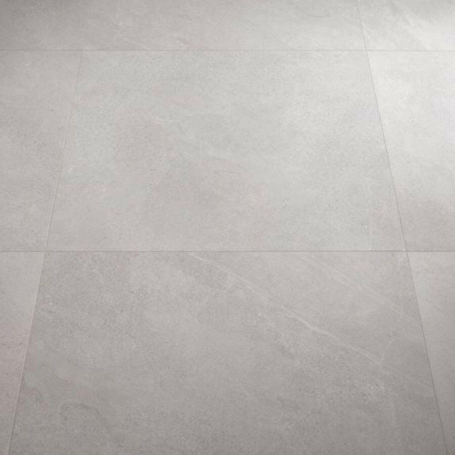 48x48 Tune Rock Matte Limestone Look Porcelain Tile-American Tile Depot