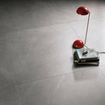 48x48 Tune Lava Matte Limestone Look Porcelain Tile-American Tile Depot