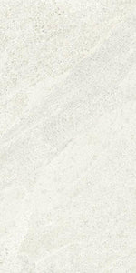 12x24 Tune Snow Matte Limestone Look Porcelain Tile-American Tile Depot