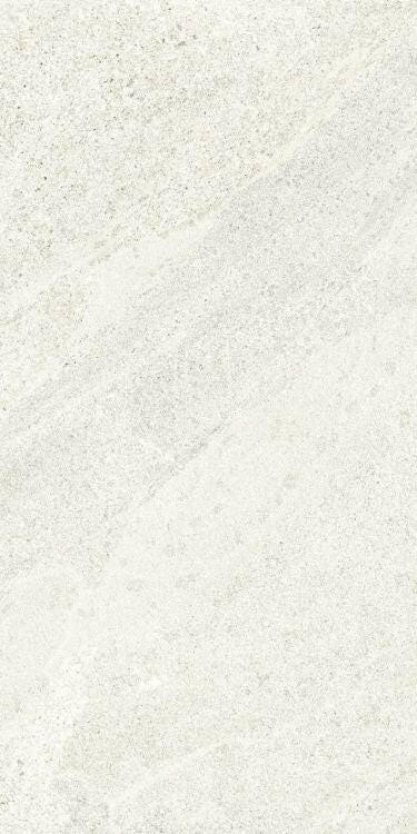 12x24 Tune Snow Matte Limestone Look Porcelain Tile-American Tile Depot