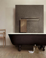 6x36 Selection Oak Amber Matte Wood Look Porcelain Tile-American Tile Depot