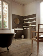 6x36 Selection Oak Amber Matte Wood Look Porcelain Tile-American Tile Depot