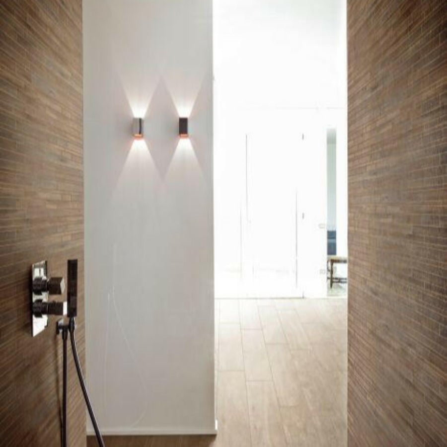 6x36 Selection Oak Brown Wood Look Porcelain Tile-American Tile Depot