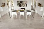 6x36 Selection Oak Grey Matte Wood Look Porcelain Tile-American Tile Depot
