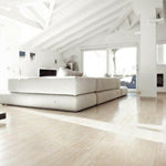 6x36 Selection Oak White Wood Look Porcelain Tile-American Tile Depot