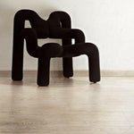 6x36 Selection Oak White Wood Look Porcelain Tile-American Tile Depot