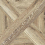32x32 Planches Miel Decor Matte Wood Look Porcelain Tile-American Tile Depot