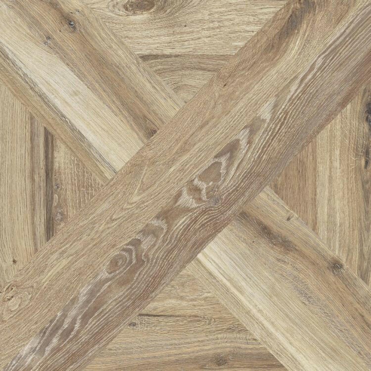 32x32 Planches Miel Decor Matte Wood Look Porcelain Tile-American Tile Depot