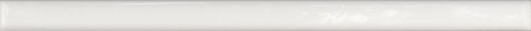 Rivio Jolly White Gloss 0.5x8 Molding Trim-American Tile Depot