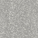 30x30 Flake Dark Medium Matte Terrazzo Look Porcelain Tile-American Tile Depot