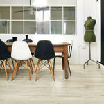 8x48 Details White Wood Look Porcelain Tile-American Tile Depot