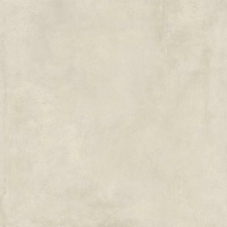 48x48 Timeline 10 - White Matte Concrete Look Porcelain Tile-American Tile Depot