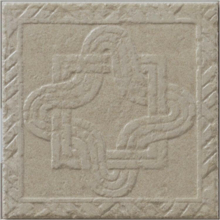 8x8 Ostuni Trame Tufo Matte Travertine Look Porcelain Tile-American Tile Depot