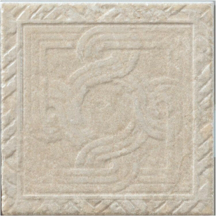 8x8 Ostuni Trame Tufo Matte Travertine Look Porcelain Tile-American Tile Depot