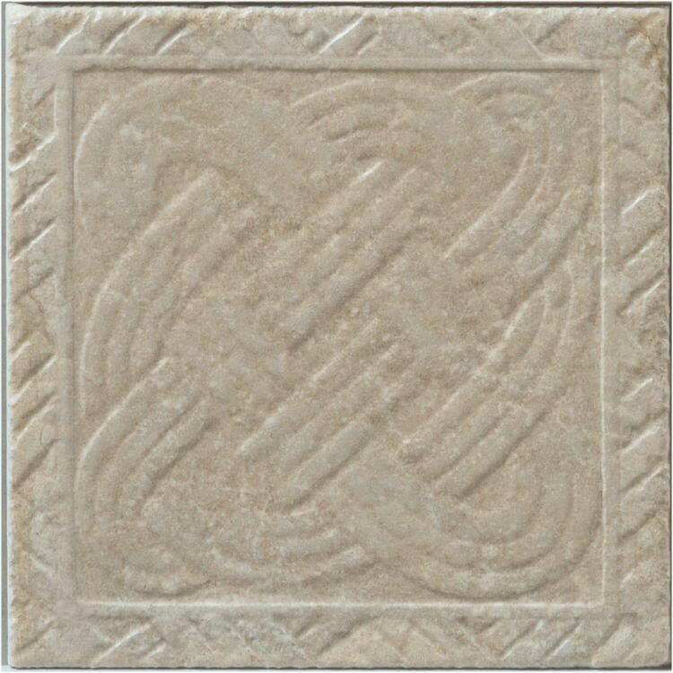 8x8 Ostuni Trame Tufo Matte Travertine Look Porcelain Tile-American Tile Depot