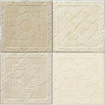 8x8 Ostuni Trame Sabbia Matte Travertine Look Porcelain Tile-American Tile Depot