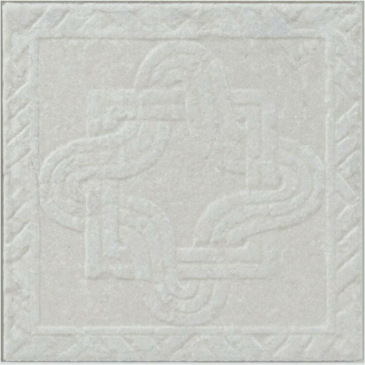 8x8 Ostuni Trame Grigio Matte Travertine Look Porcelain Tile-American Tile Depot