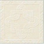 8x8 Ostuni Trame Avorio Matte Travertine Look Porcelain Tile-American Tile Depot